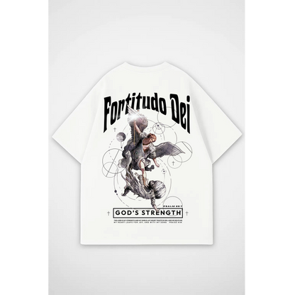 FORTITUDO | Oversized T-Shirt