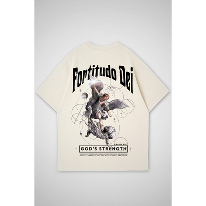 FORTITUDO | Oversized T-Shirt
