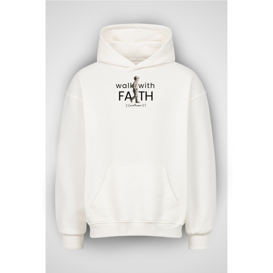 FAITHWALK | Oversized Hoodie