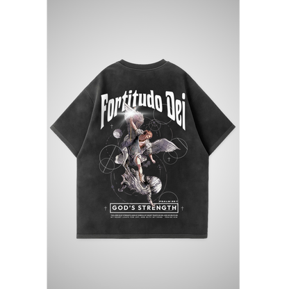 FORTITUDO | Oversized T-Shirt