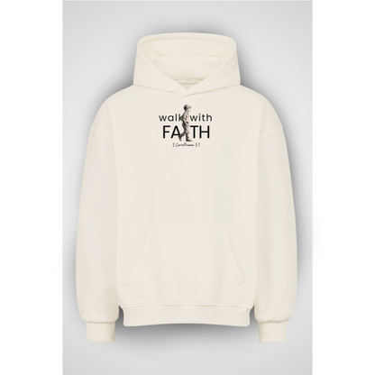 FAITHWALK | Oversized Hoodie