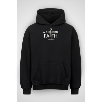 FAITHWALK | Oversized Hoodie