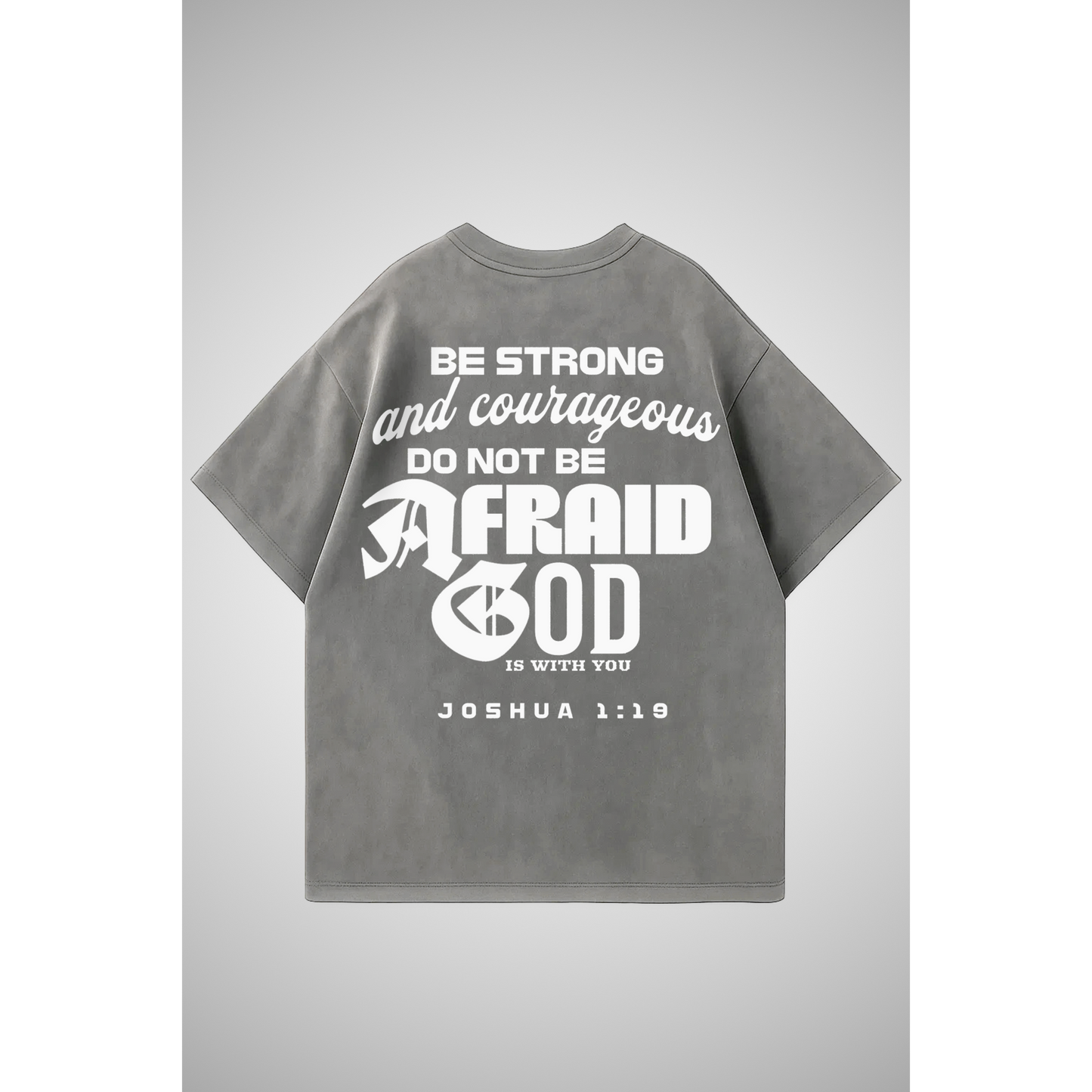 GOD | Oversized T-Shirt