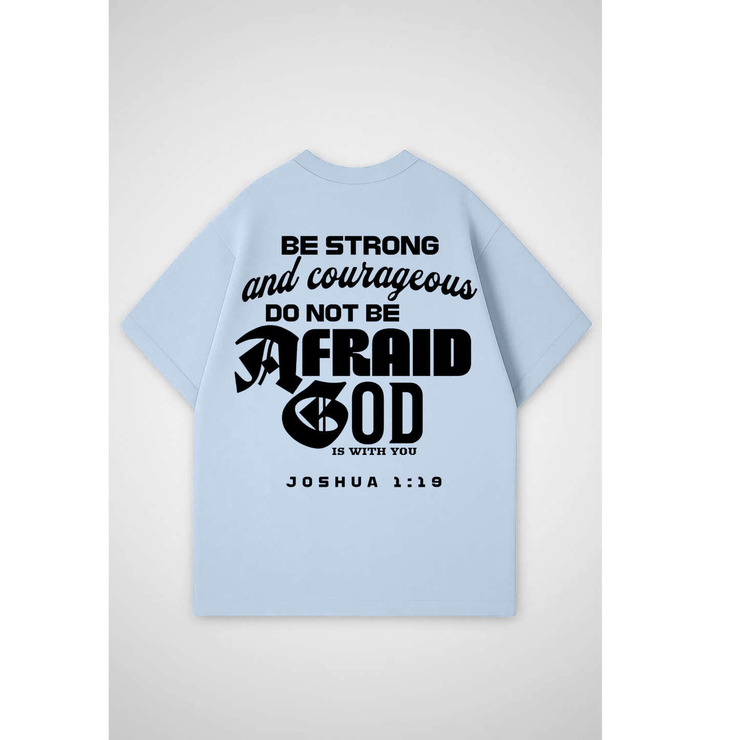 GOD | Oversized T-Shirt