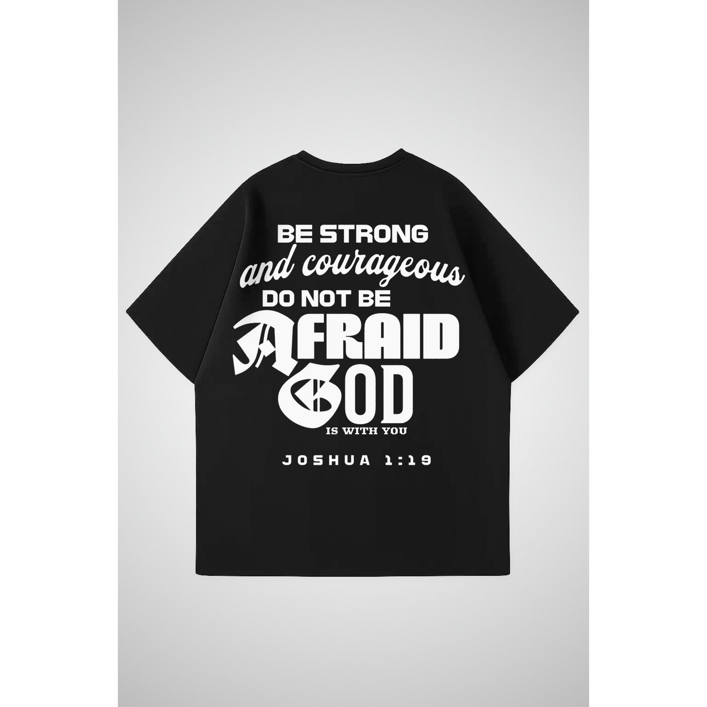 GOD | Oversized T-Shirt