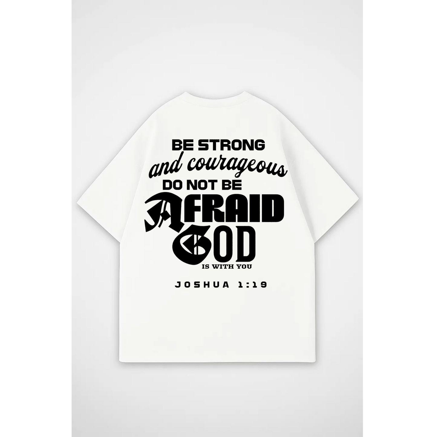 GOD | Oversized T-Shirt