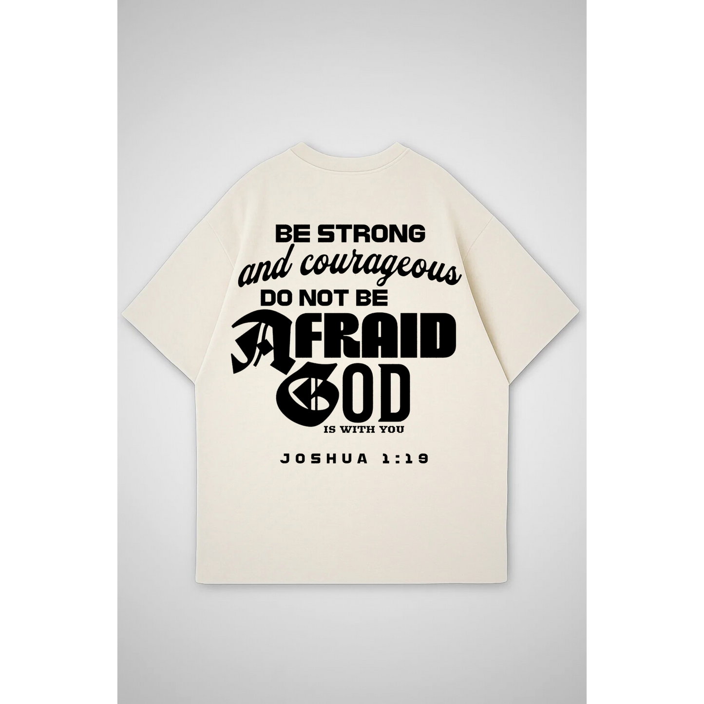 GOD | Oversized T-Shirt