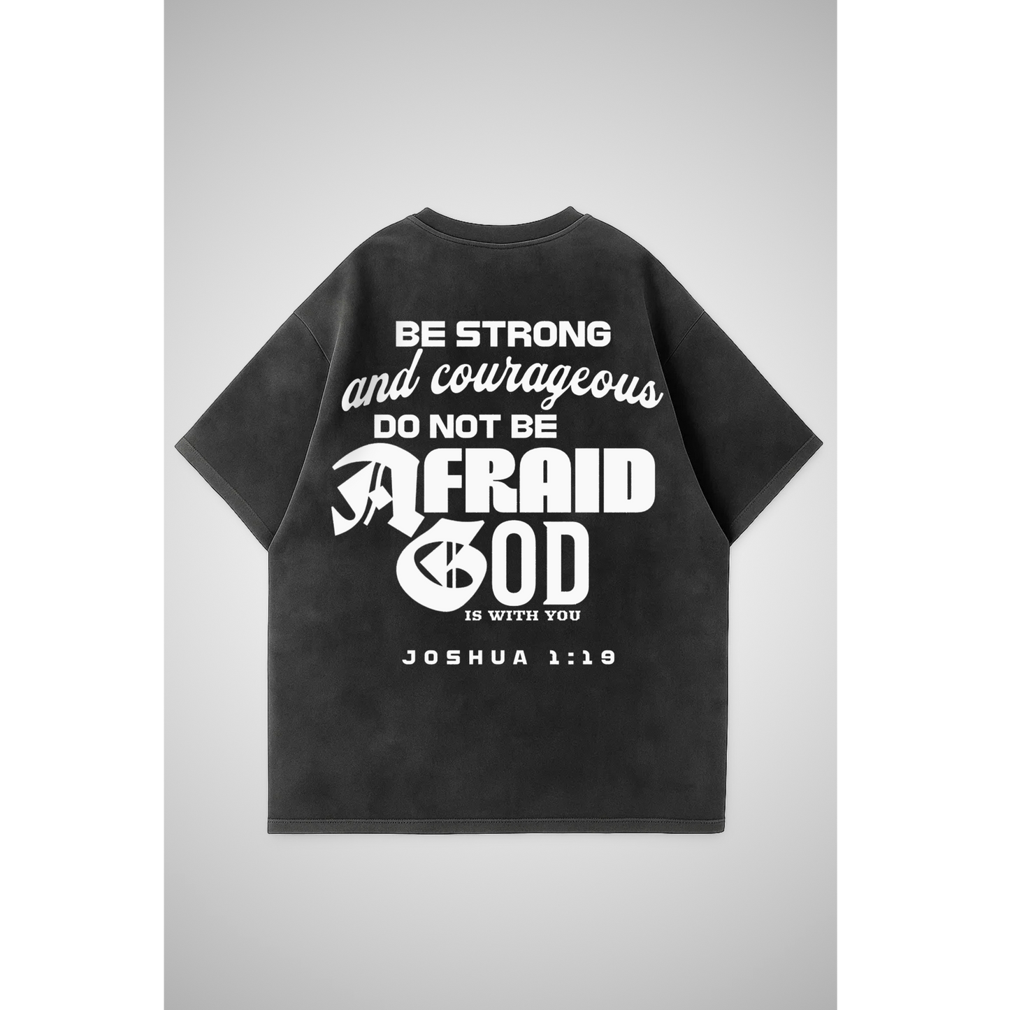 GOD | Oversized T-Shirt
