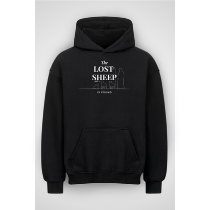 LOSTSHEEP | Oversized Hoodie