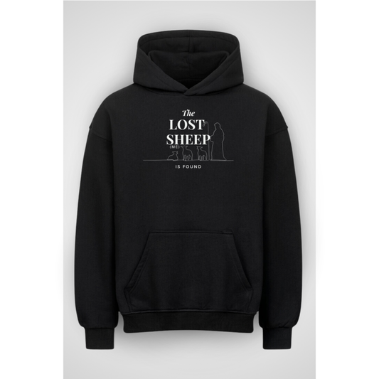 LOSTSHEEP | Oversized Hoodie