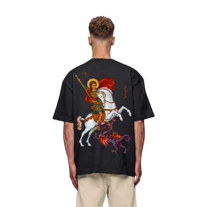 ST. GEORGE | Oversized Shirt
