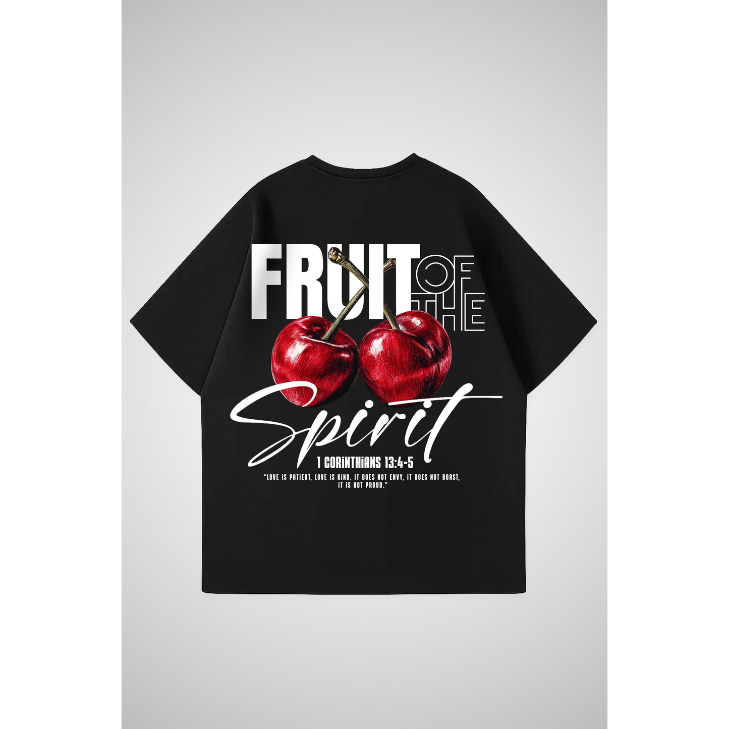 FRUIT | Oversized T-Shirt
