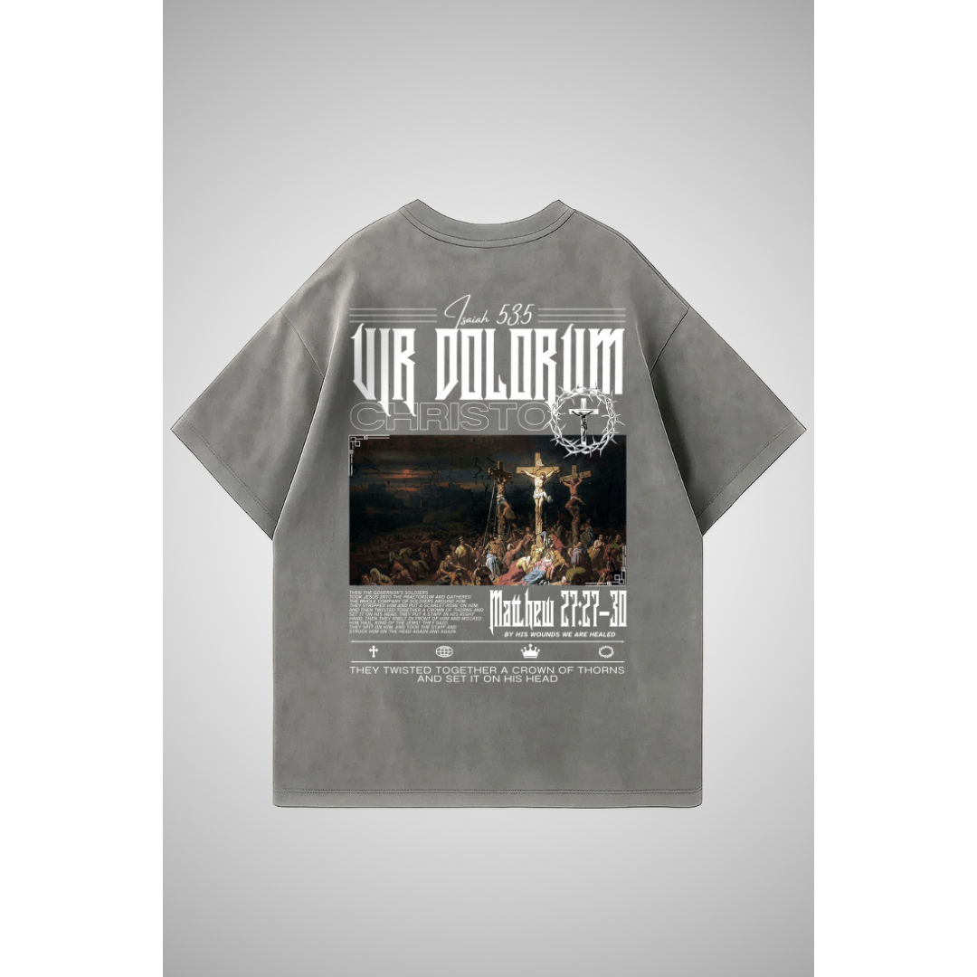 DOLORUM | Oversized Shirt