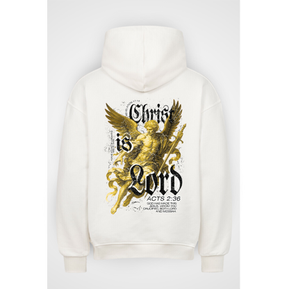 CHRIST LORD | Oversized Hoodie