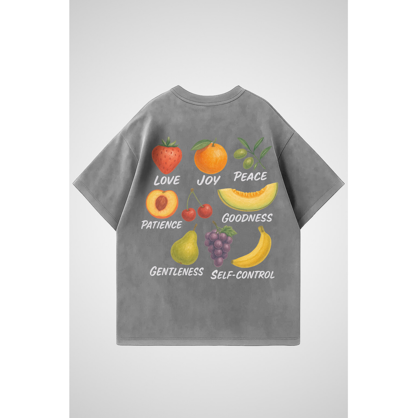 FRUITS | Oversized T-Shirt