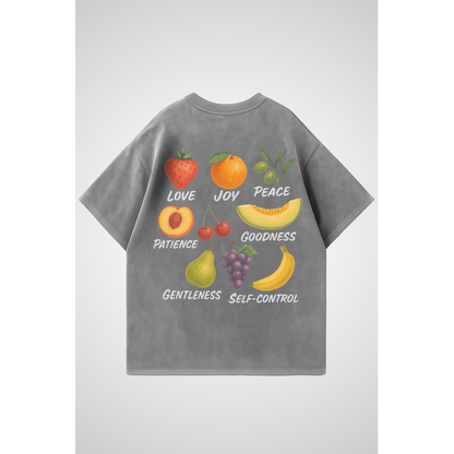 FRUITS | Oversized T-Shirt