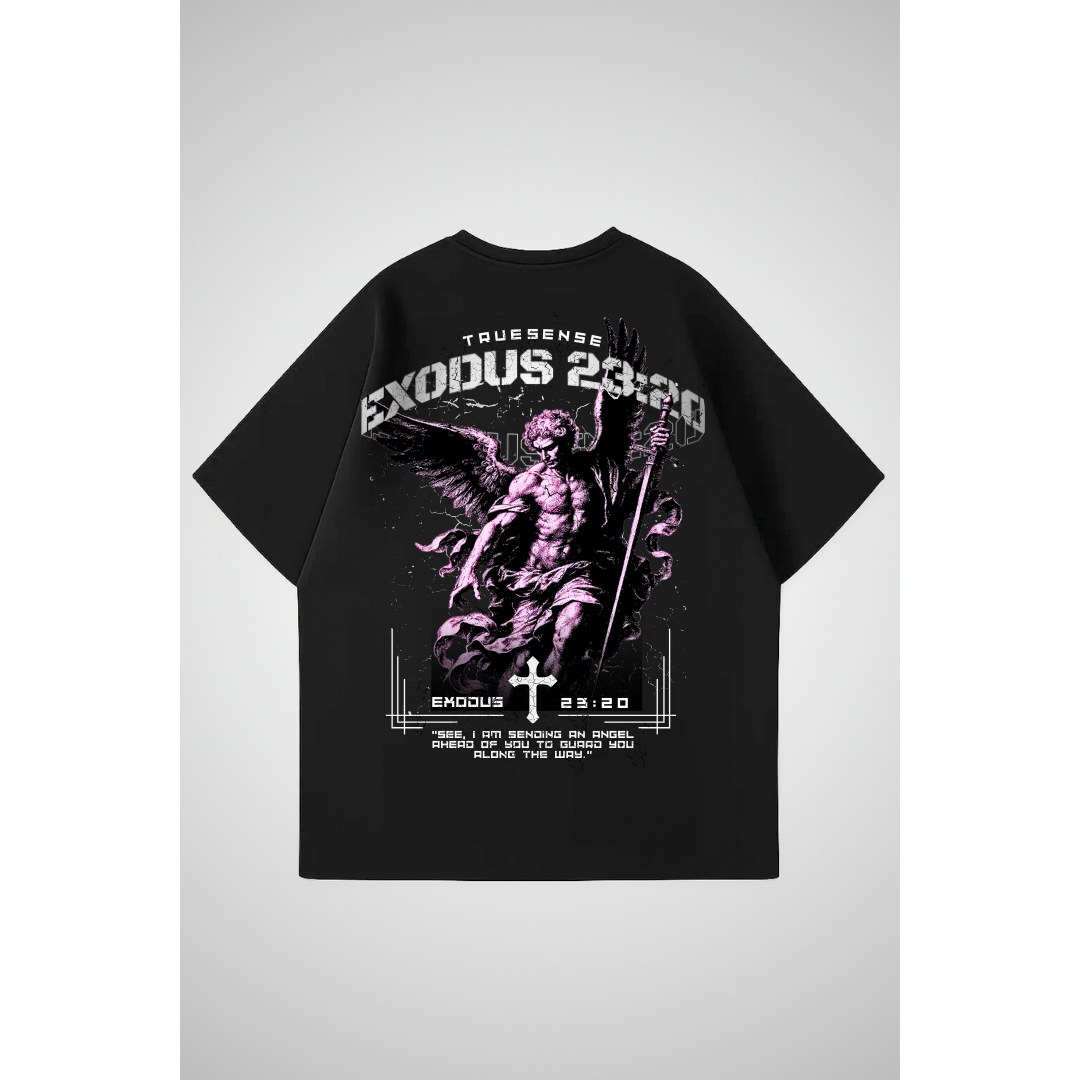 EXODUS23:20 | Oversized Shirt