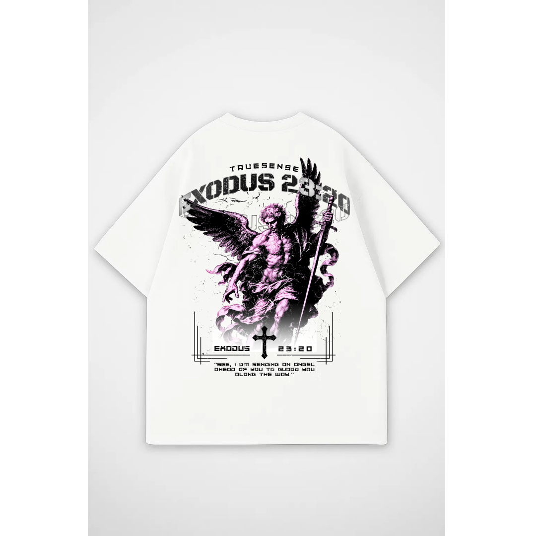 EXODUS23:20 | Oversized Shirt