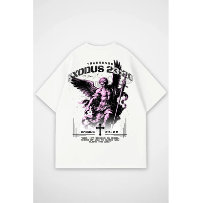 EXODUS23:20 | Oversized Shirt