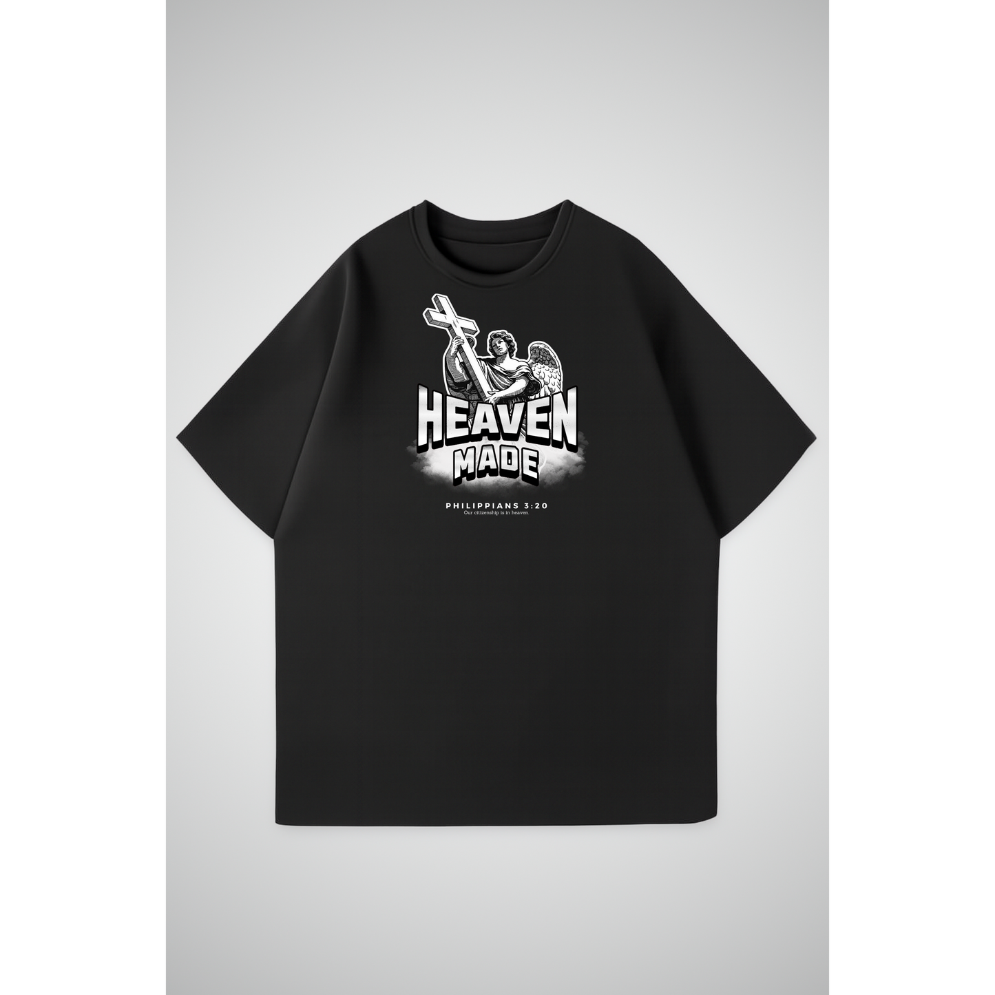 HEAVEN | Oversized T-Shirt
