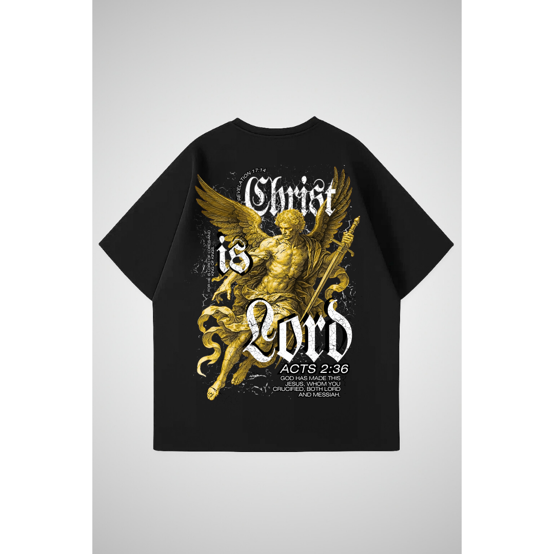 CHRIST LORD | Oversized Shirt