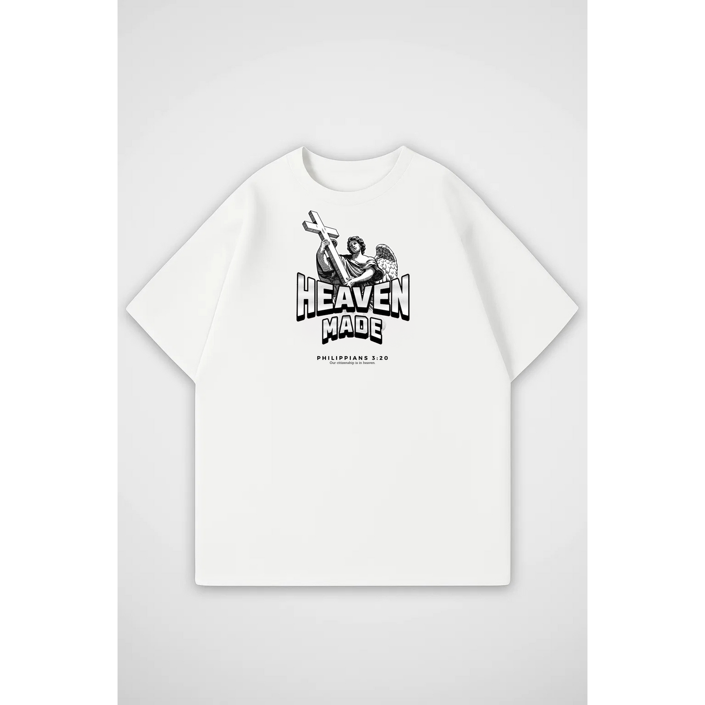 HEAVEN | Oversized T-Shirt