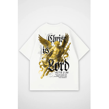 CHRIST LORD | Oversized Shirt