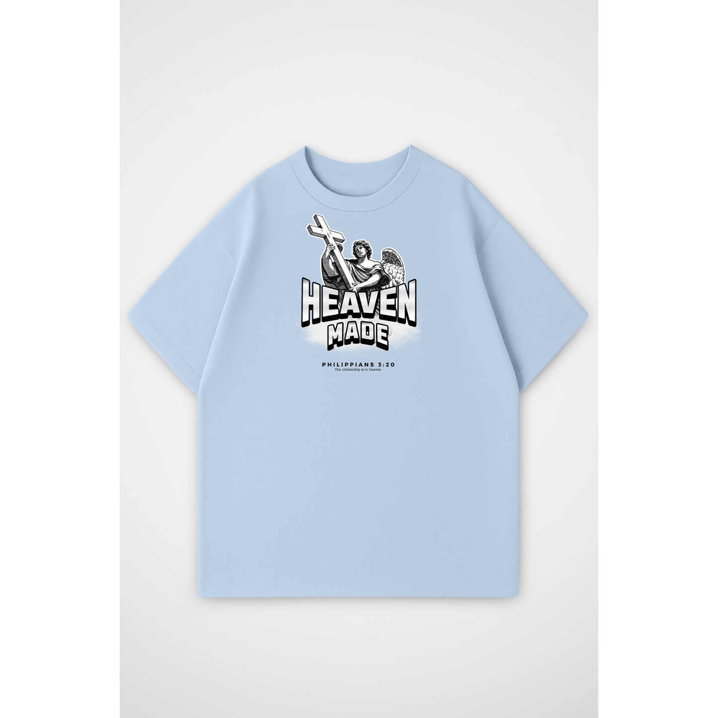 HEAVEN | Oversized T-Shirt