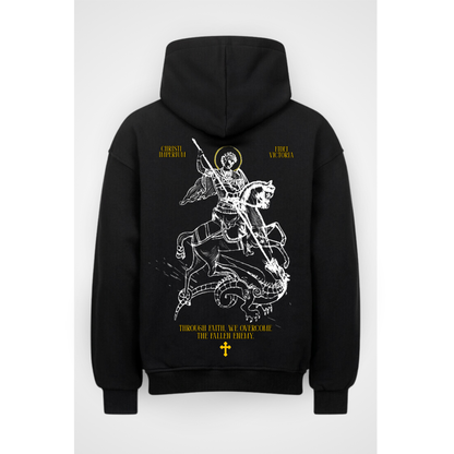 ENEMY | Oversized Hoodie