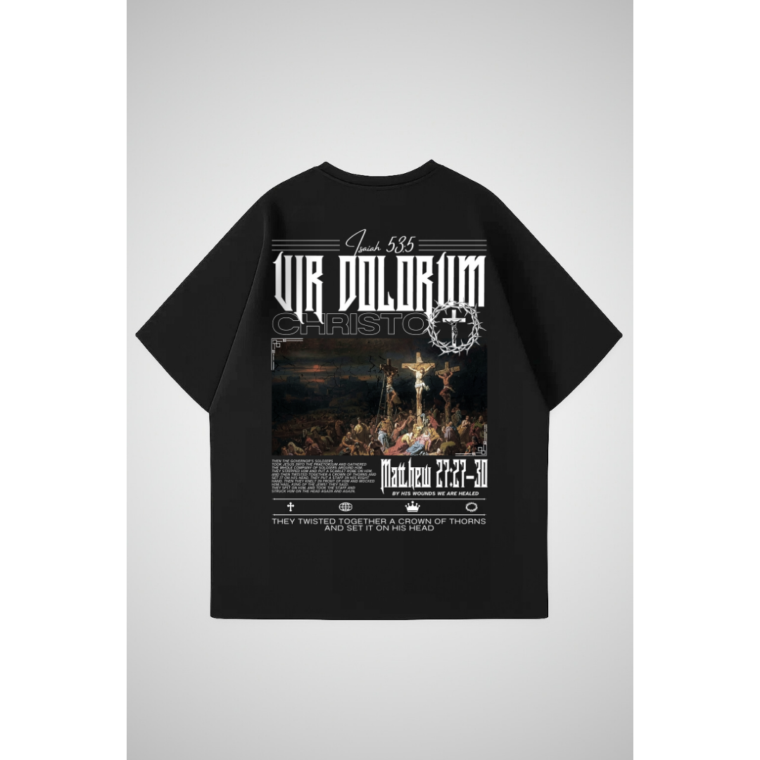 DOLORUM | Oversized Shirt