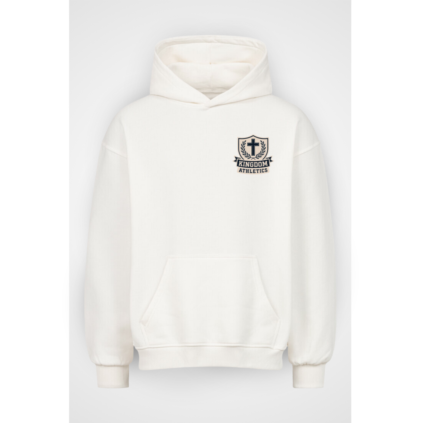 KNGDOM | Oversized Hoodie