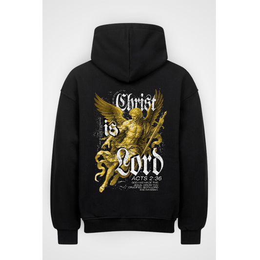 CHRIST LORD | Oversized Hoodie