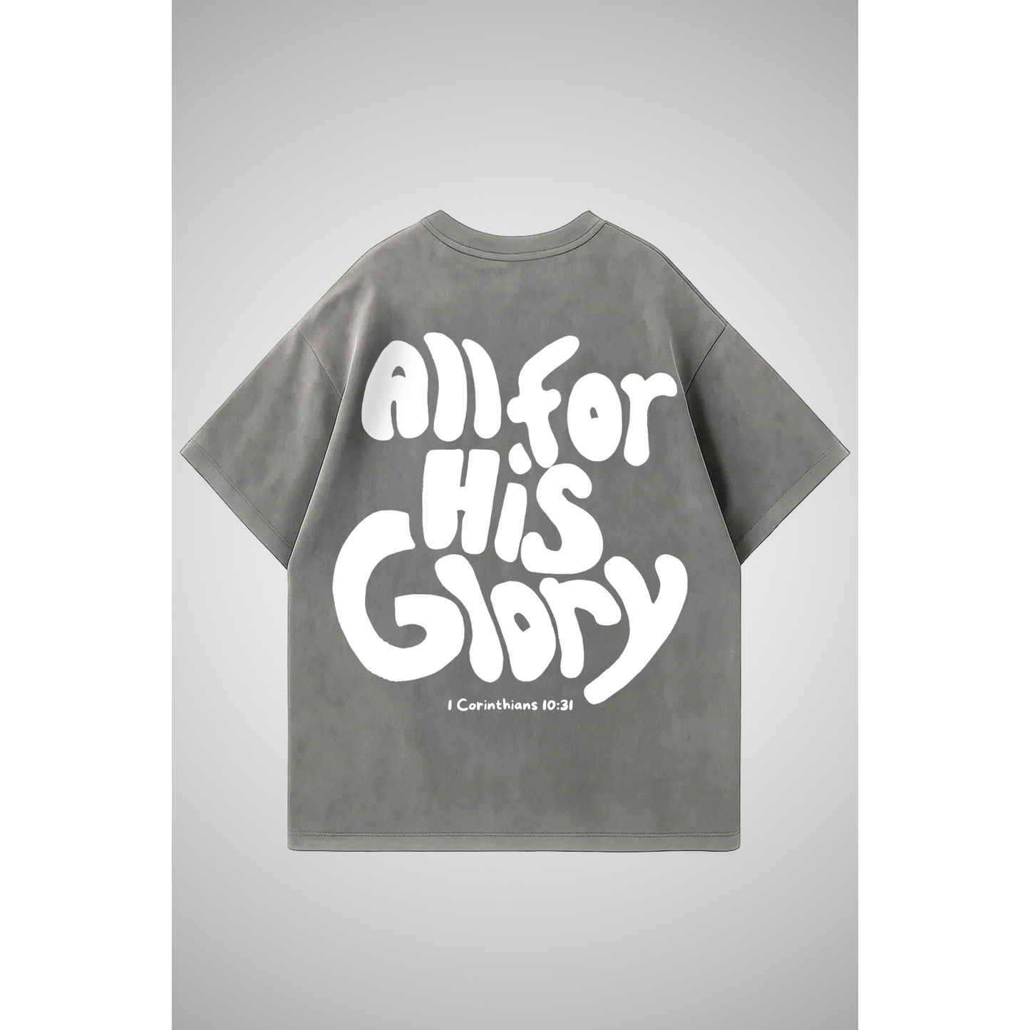 GLRY | Oversized T-Shirt
