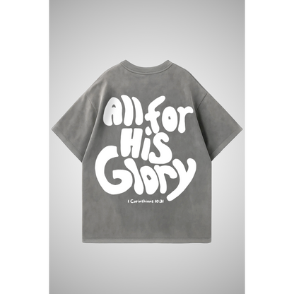 GLRY | Oversized T-Shirt