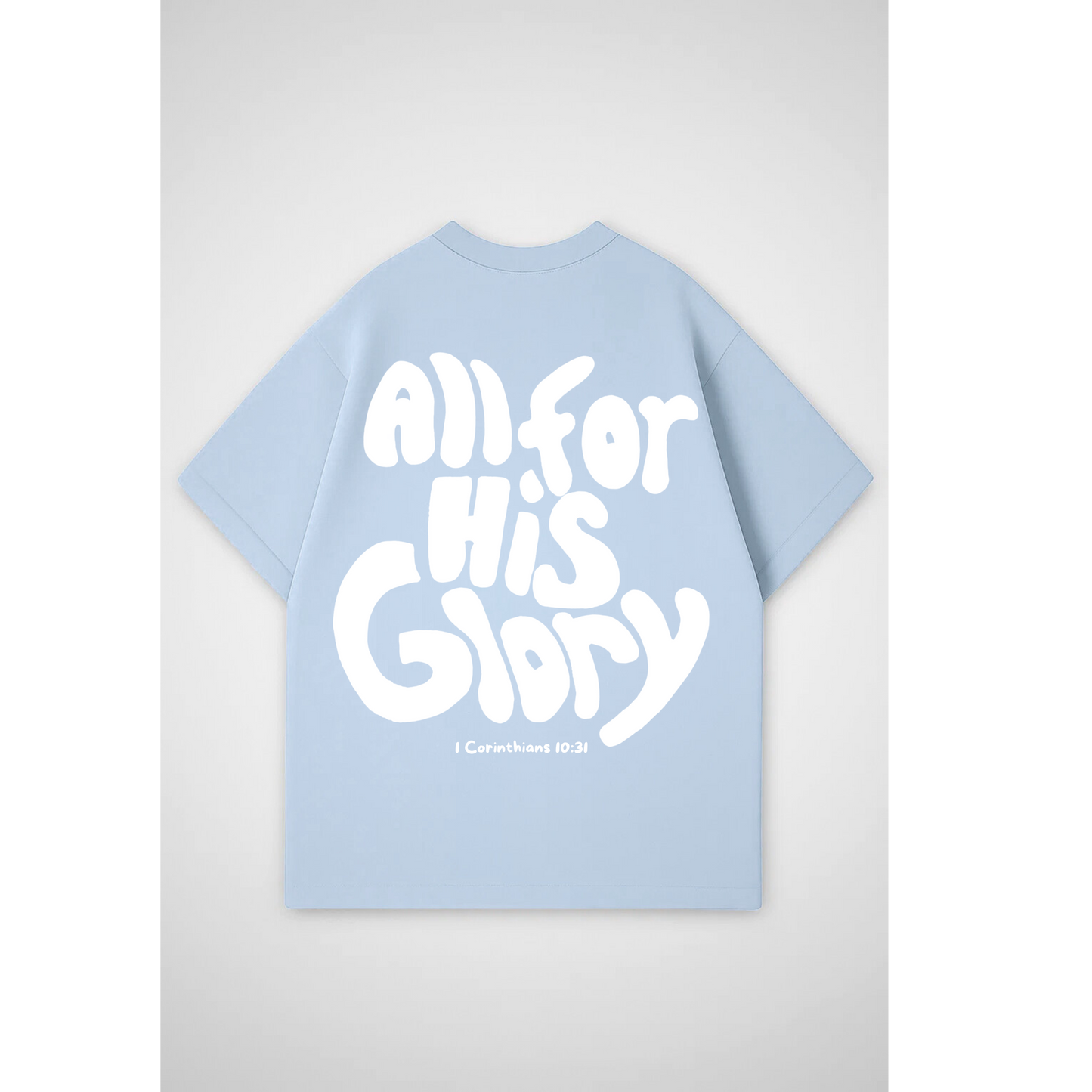 GLRY | Oversized T-Shirt