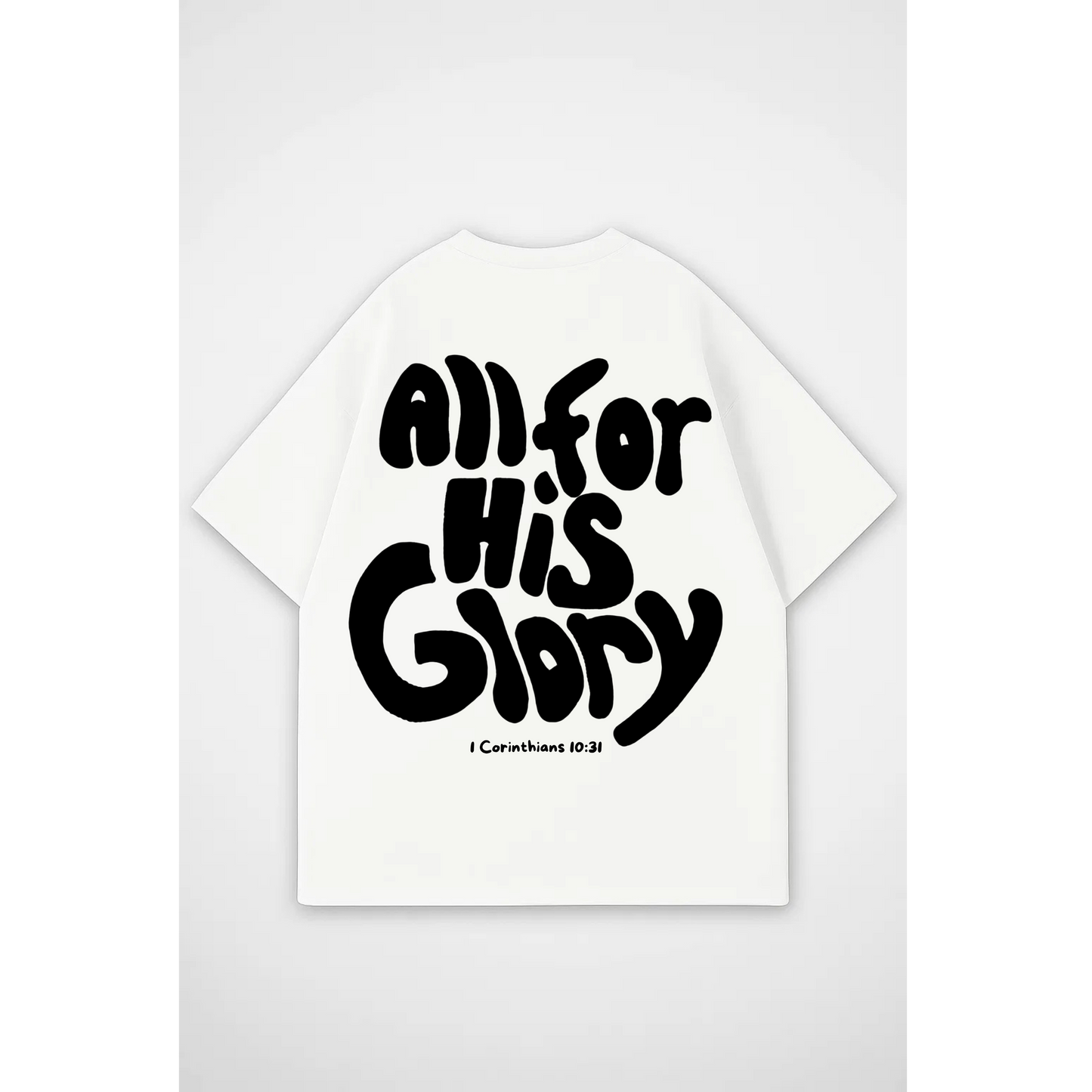GLRY | Oversized T-Shirt