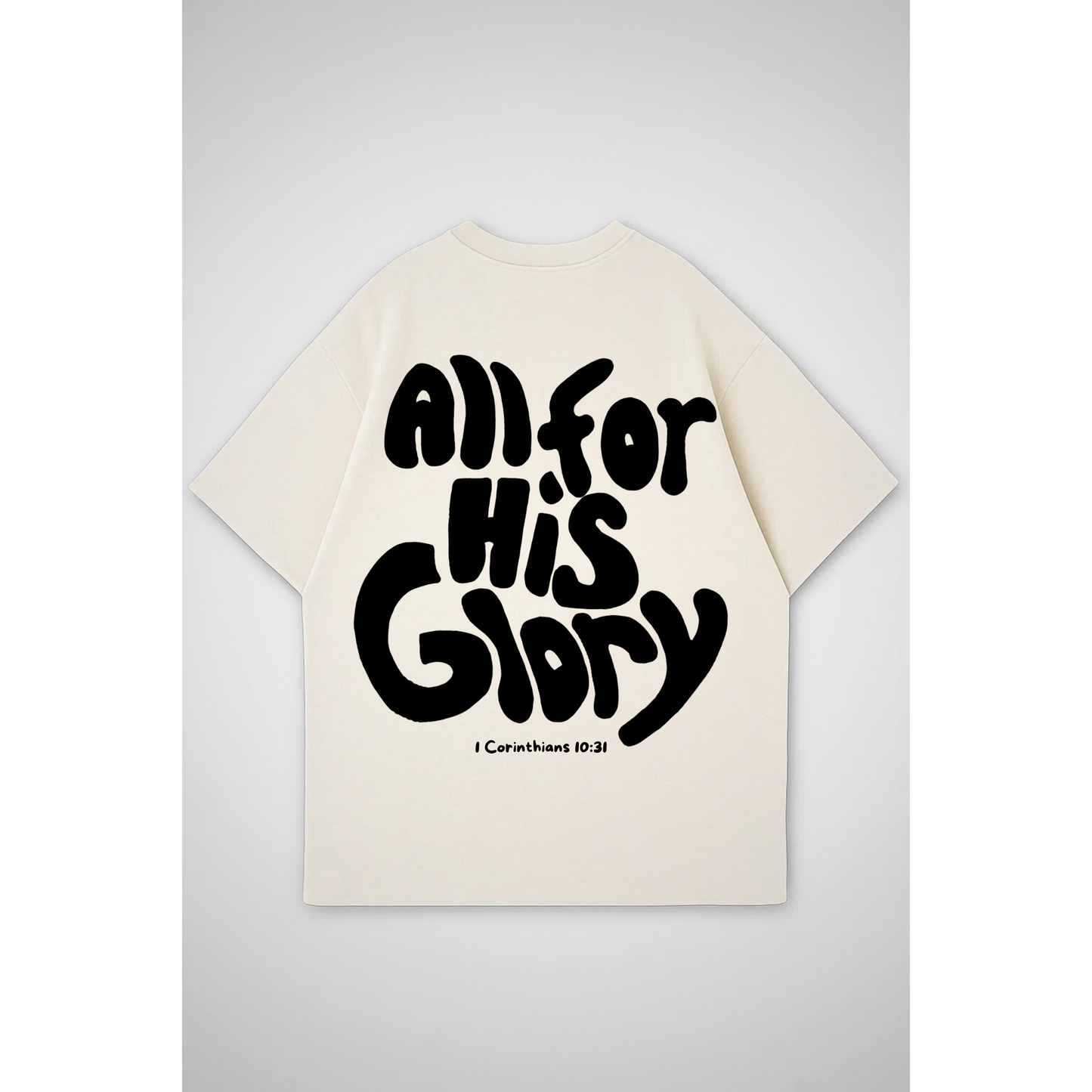GLRY | Oversized T-Shirt