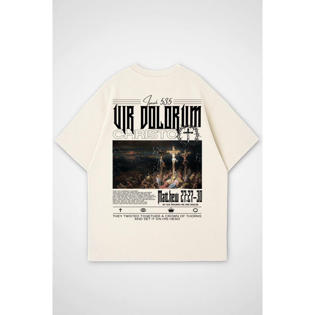 DOLORUM | Oversized Shirt