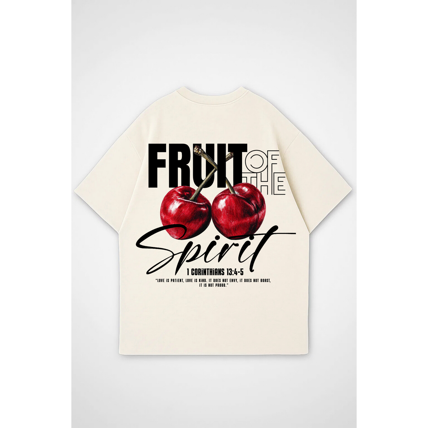 FRUIT | Oversized T-Shirt