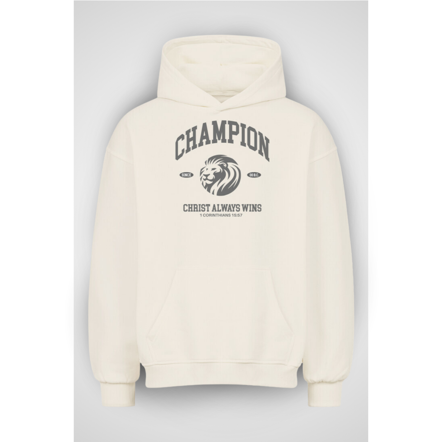 CHAMP | Oversized Hoodie