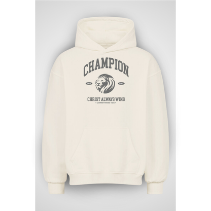 CHAMP | Oversized Hoodie
