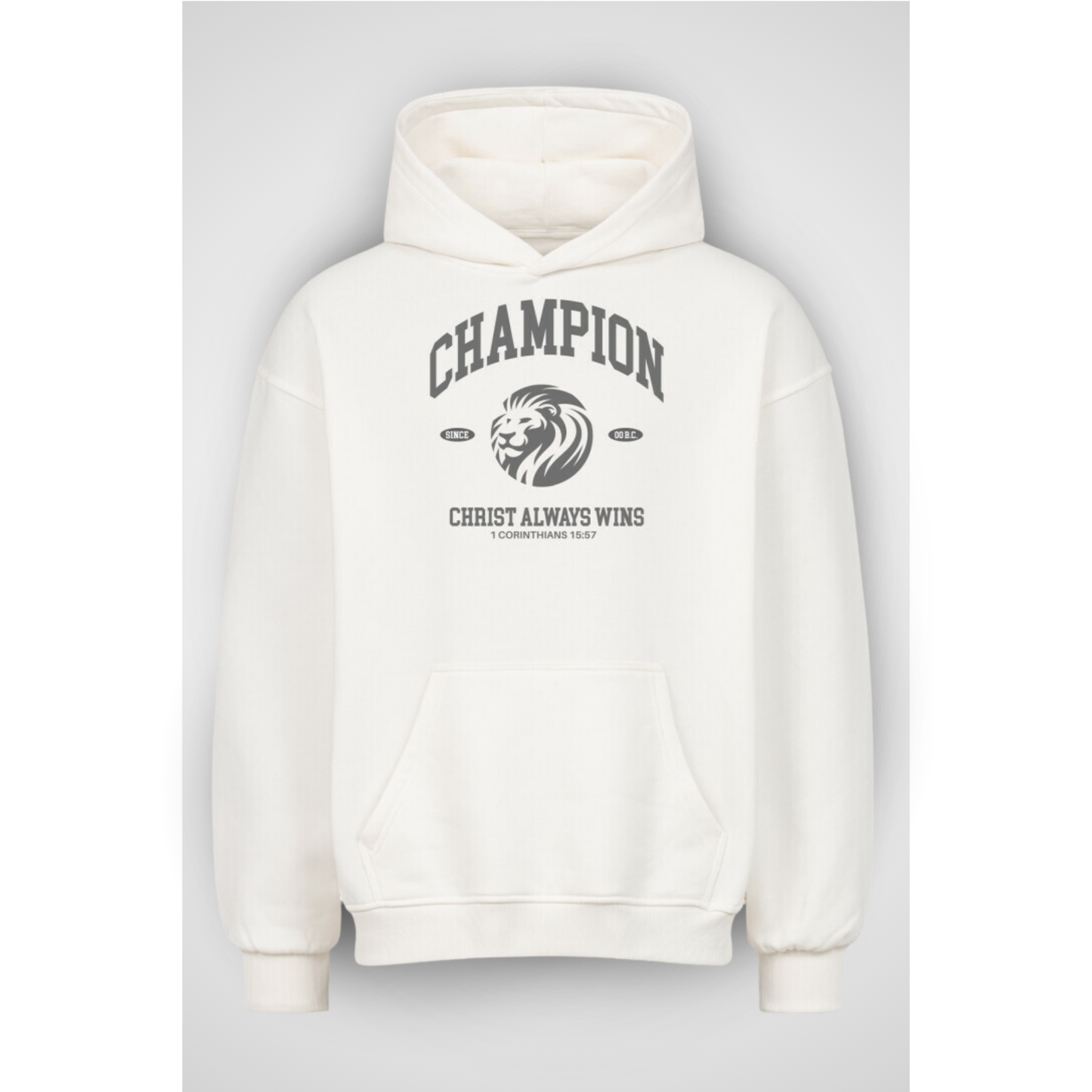 CHAMP | Oversized Hoodie