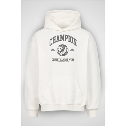 CHAMP | Oversized Hoodie