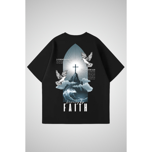LIVING | Oversized T-Shirt