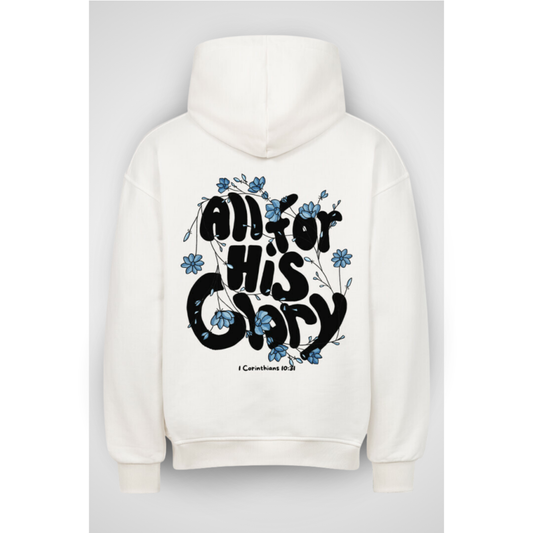GLORY | Oversized Hoodie