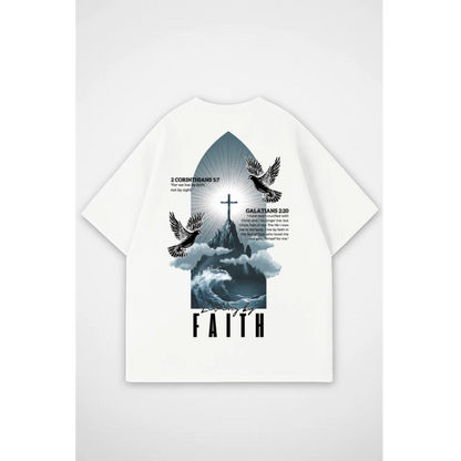 LIVING | Oversized T-Shirt