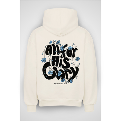 GLORY | Oversized Hoodie