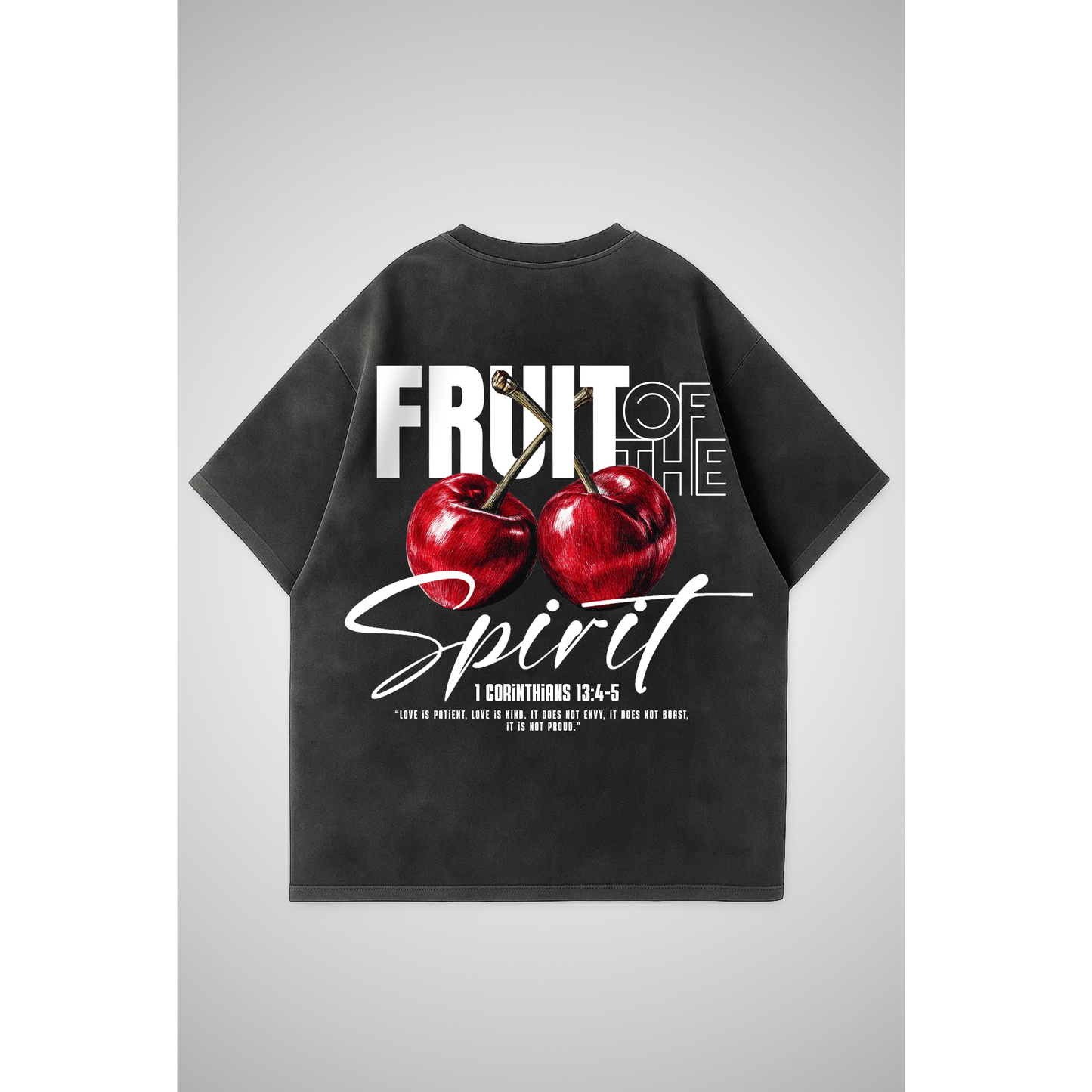 FRUIT | Oversized T-Shirt