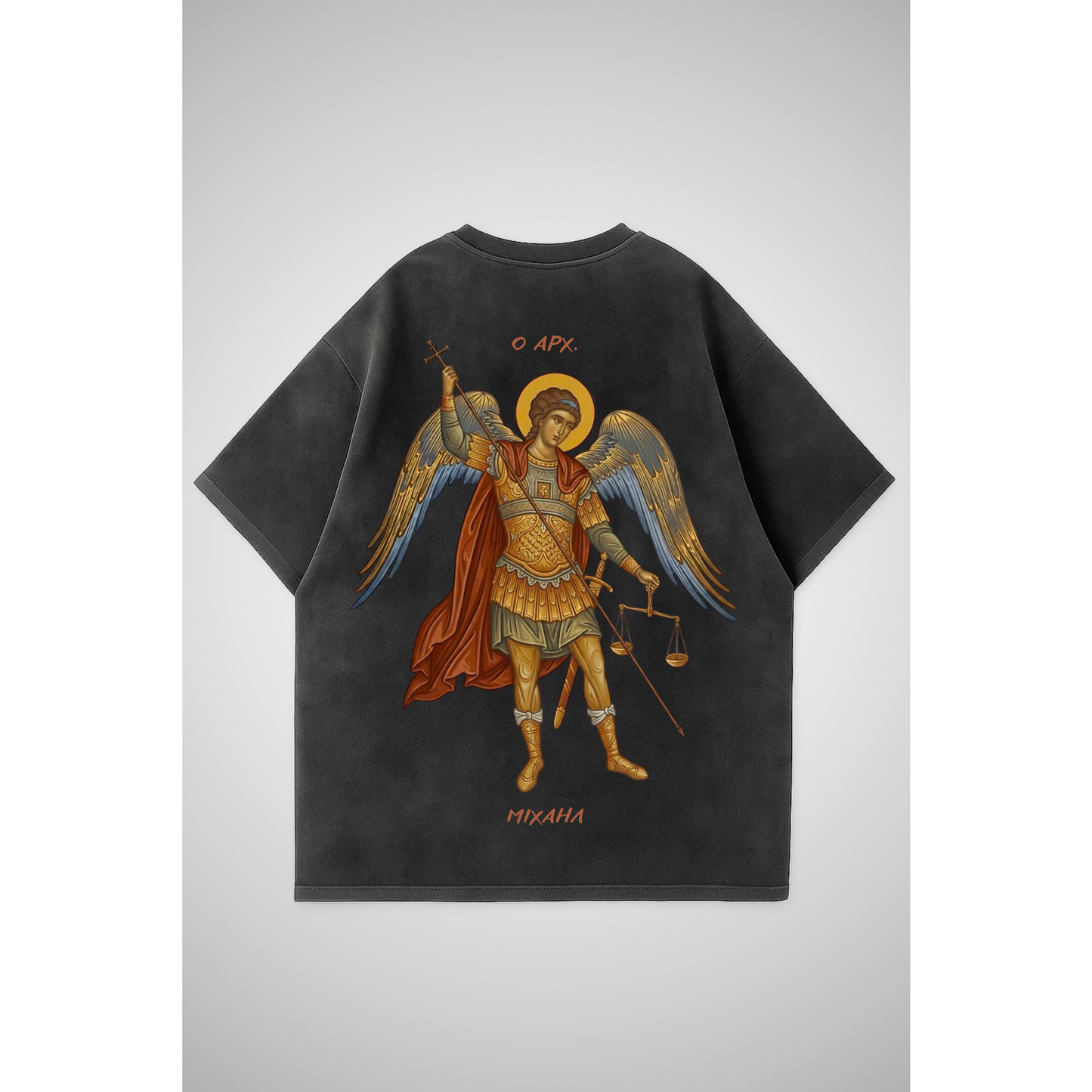 ARCH. MICHAEL | Oversized Shirt