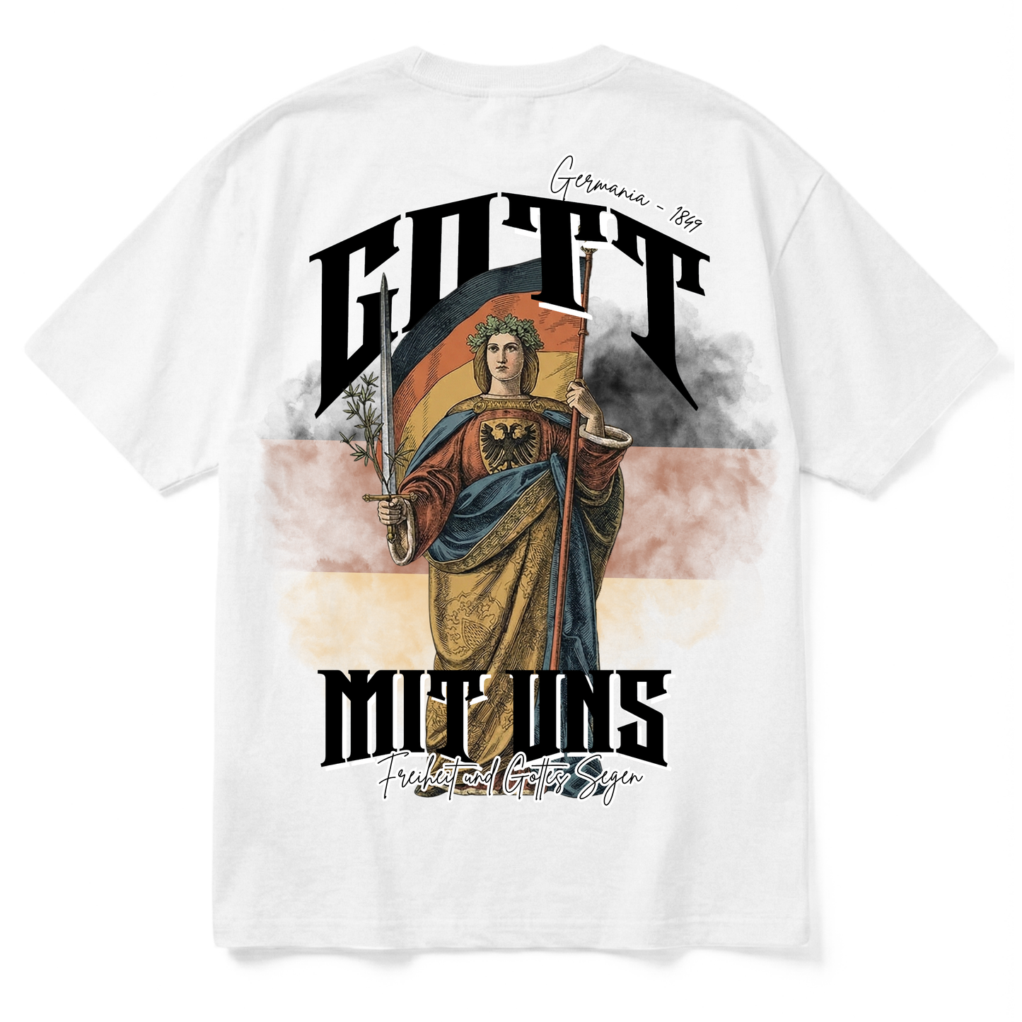 GERM. 1849 | Premium T-Shirt